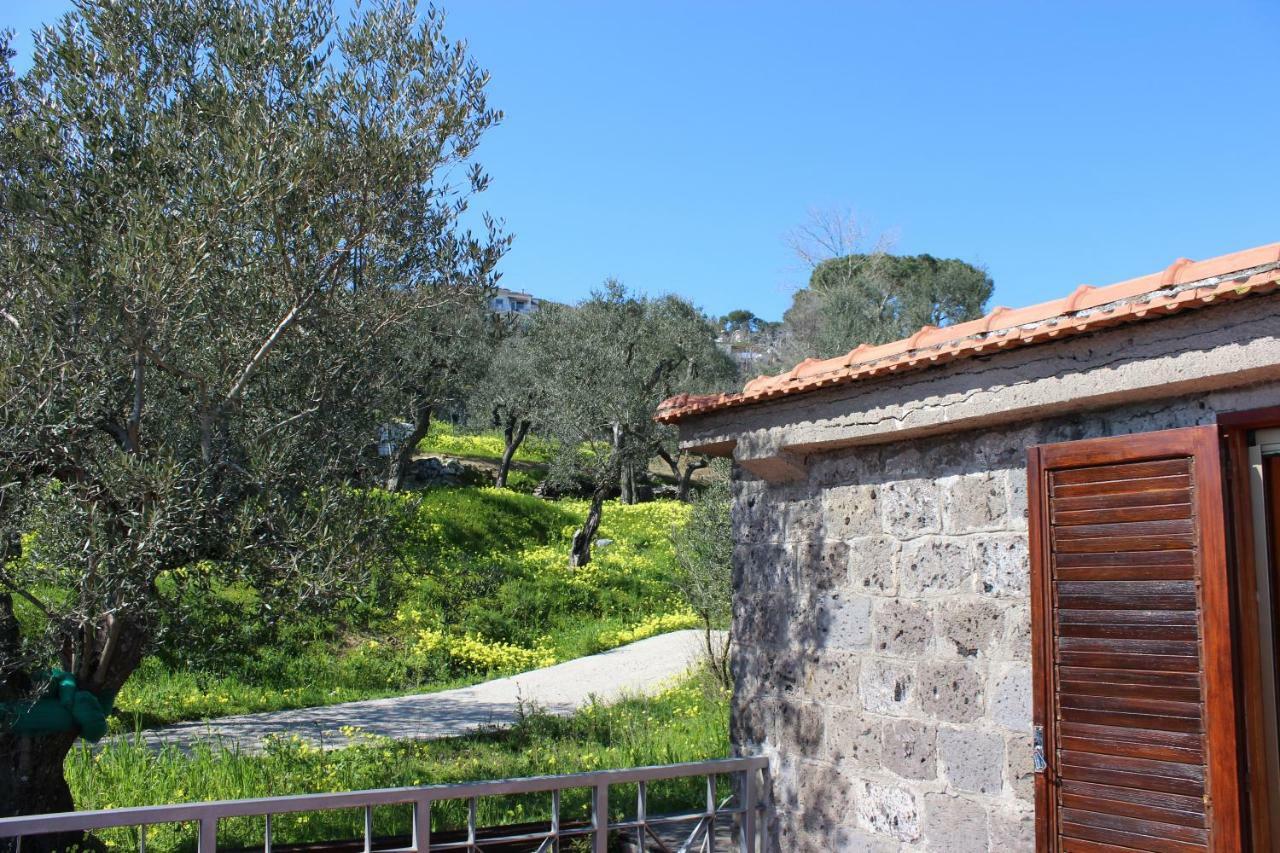 Casa Josella Villa Massa Lubrense Exteriör bild