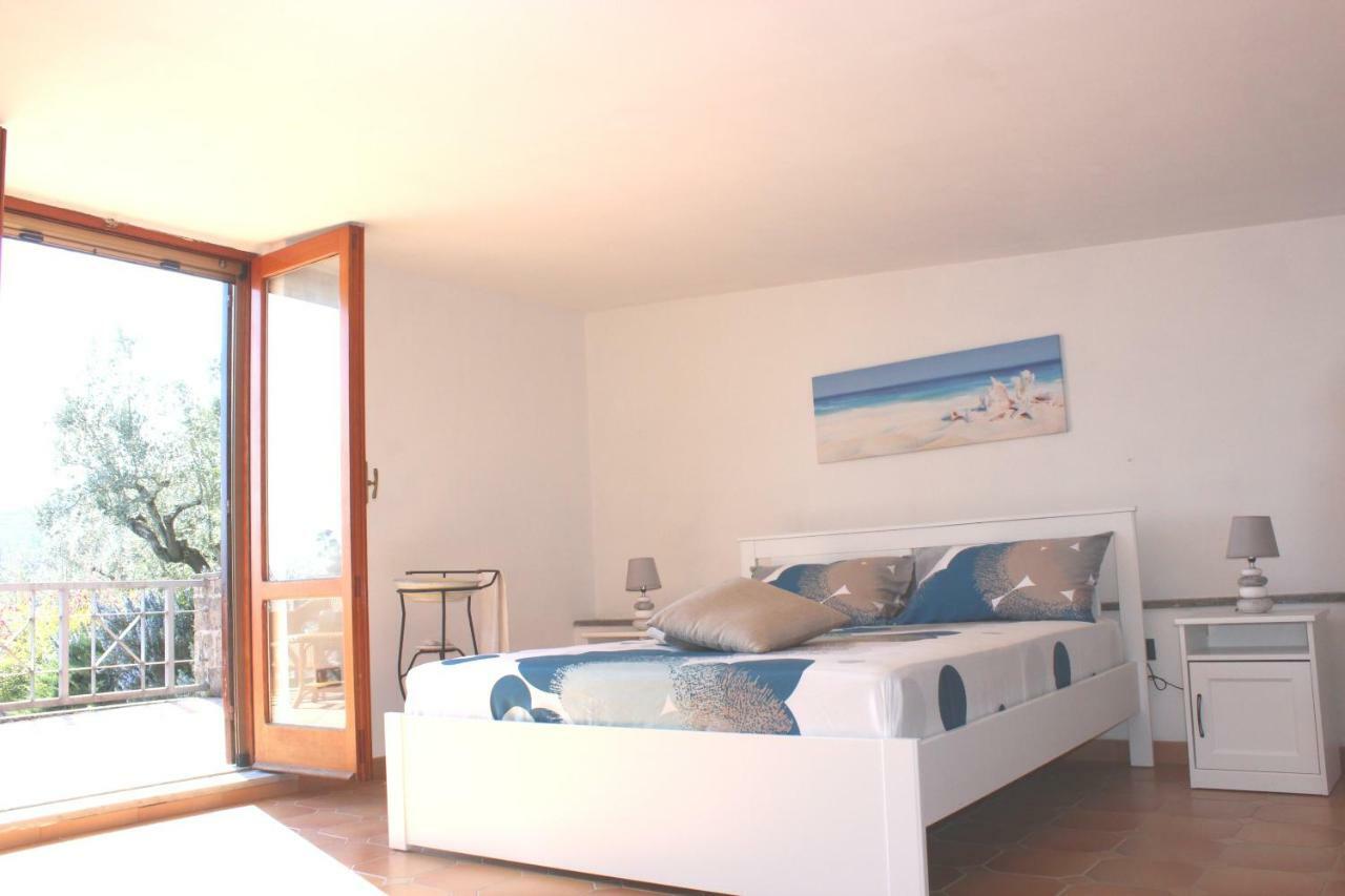 Casa Josella Villa Massa Lubrense Exteriör bild