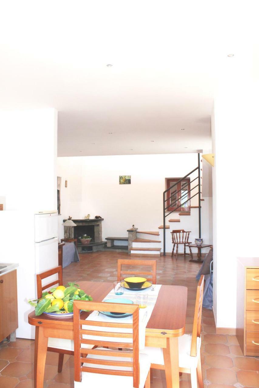 Casa Josella Villa Massa Lubrense Exteriör bild