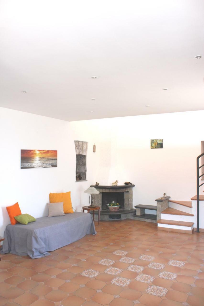 Casa Josella Villa Massa Lubrense Exteriör bild